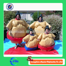 Hot Sale New Inflatable Sports Games Foam Padded Sumo Suit
